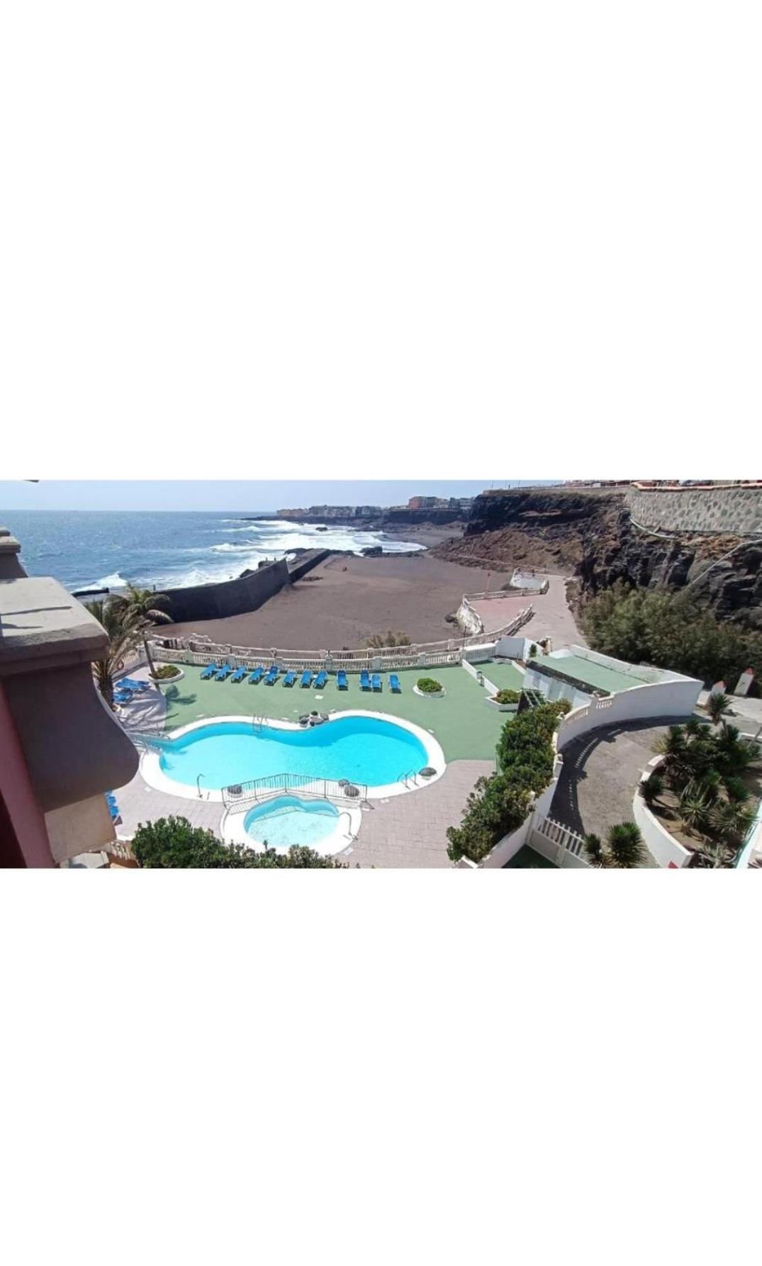 Apartamento Playa Relax Santa Brígida Екстериор снимка