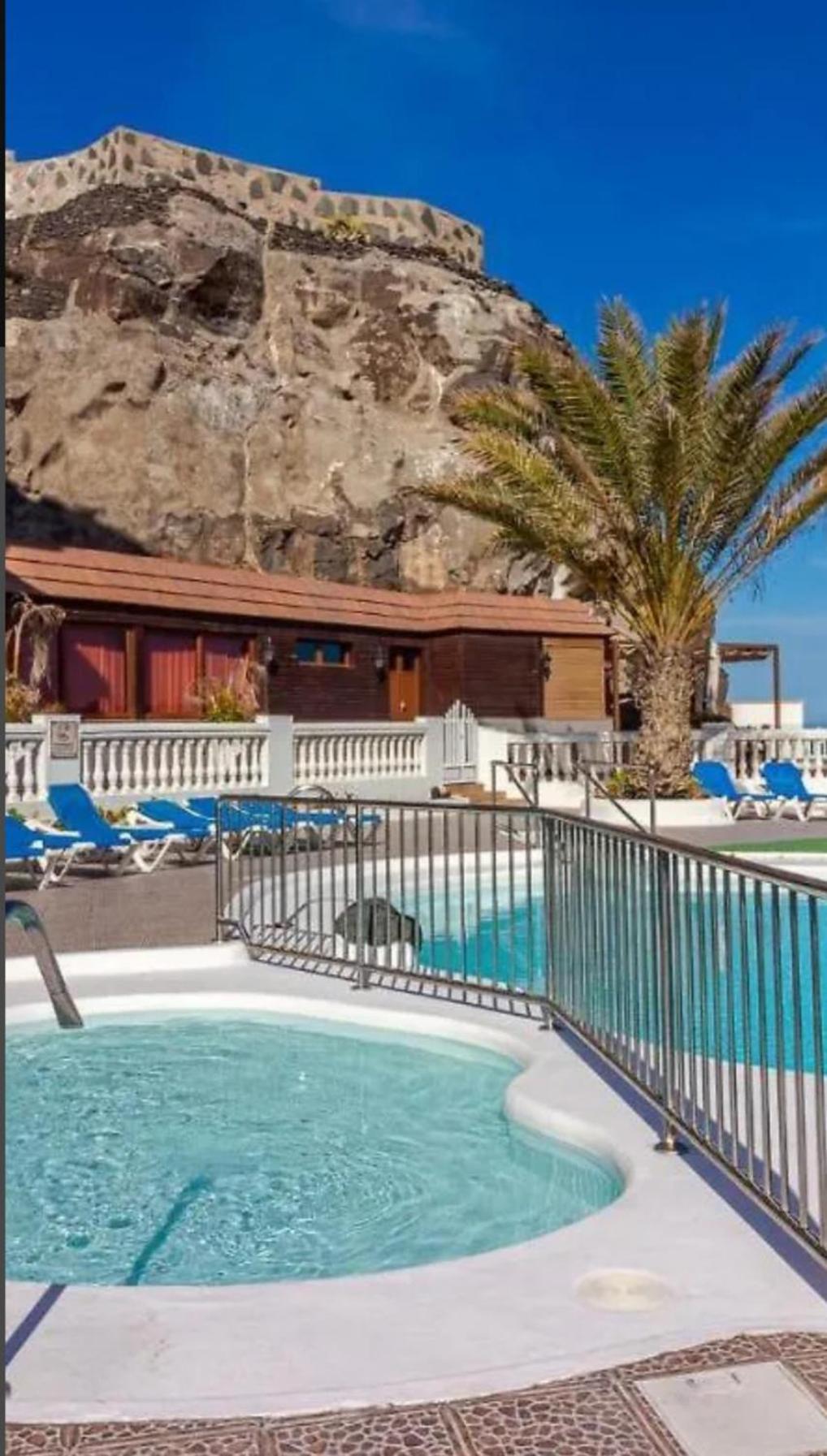 Apartamento Playa Relax Santa Brígida Екстериор снимка