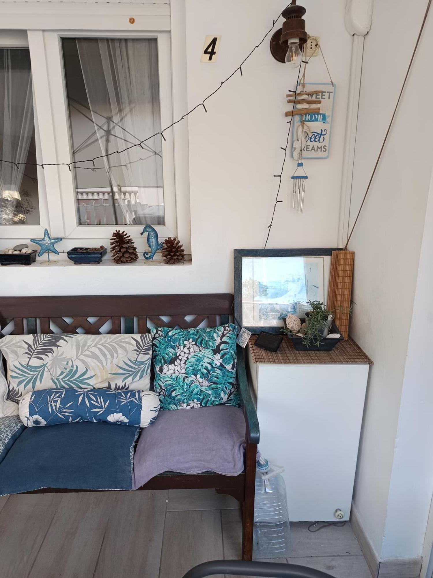 Apartamento Playa Relax Santa Brígida Екстериор снимка